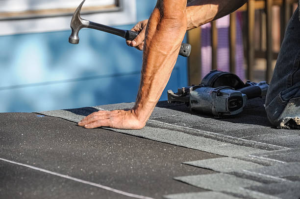 Reliable Roof Repair contractor in Wellsville, OH by Ben Roofing and Steel LLC