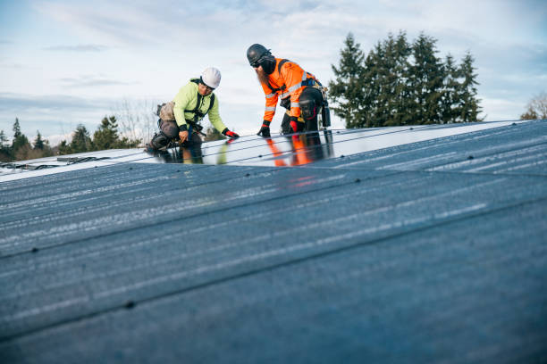 Trusted Roof Installation service in Wellsville, OH - Ben Roofing and Steel LLC